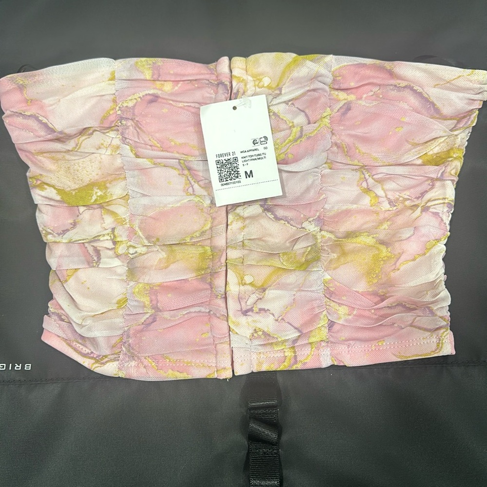New with tags Forever 21 Tube top